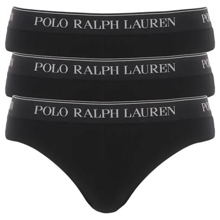 3Pack Slip Rise - Ralph Lauren