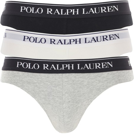 3Pack Slip Rise - Ralph Lauren