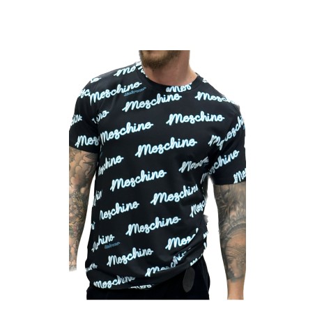 T-Shirt - Moschino