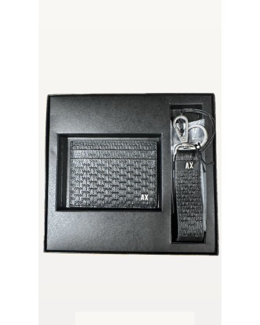 Portatessere/Portachiavi - Armani Exchange