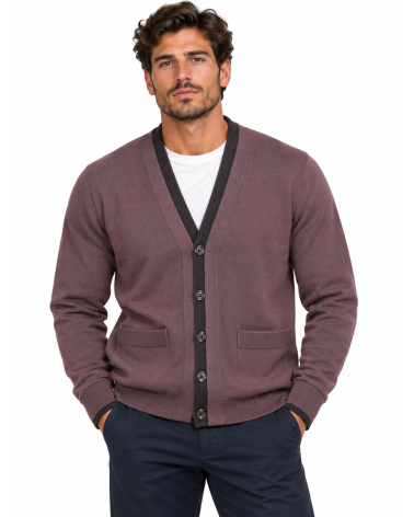 Cardigan - Paolo Pecora
